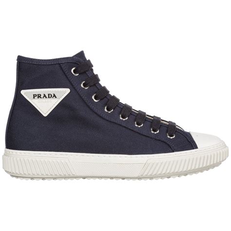 prada high tops for sale|Prada high top boots.